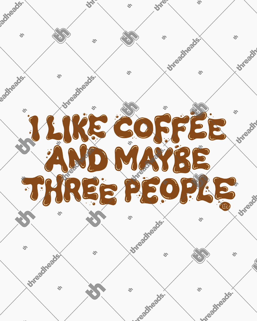 I Like Coffee T-Shirt