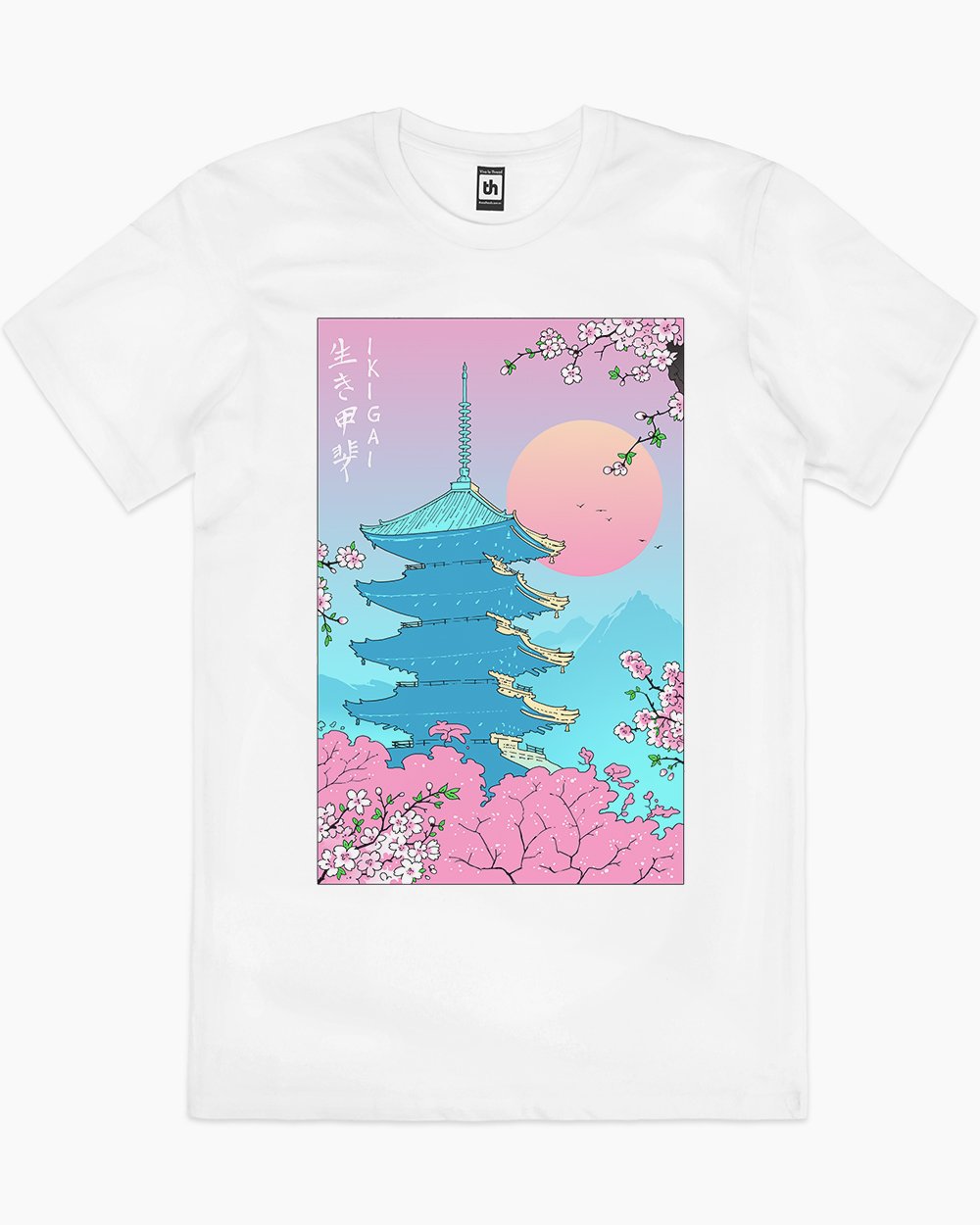 Ikigai in Kyoto T-Shirt