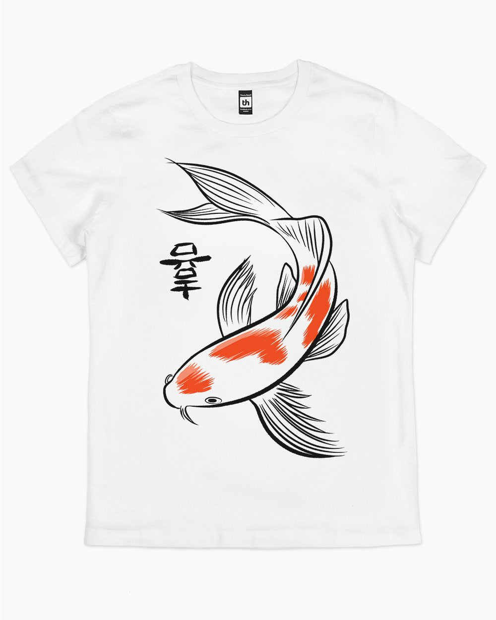 Japanese Carp T-Shirt