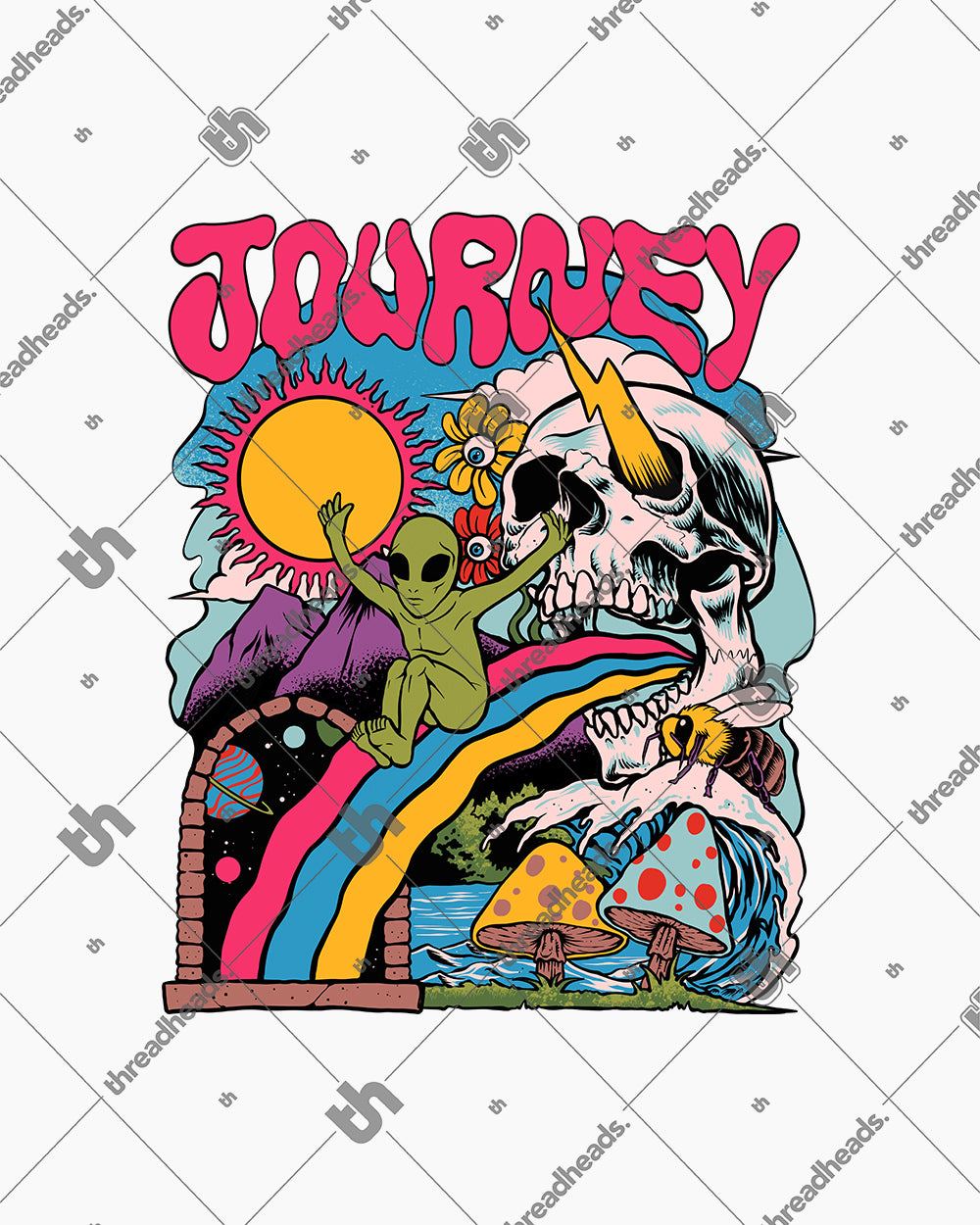 Journey Tank