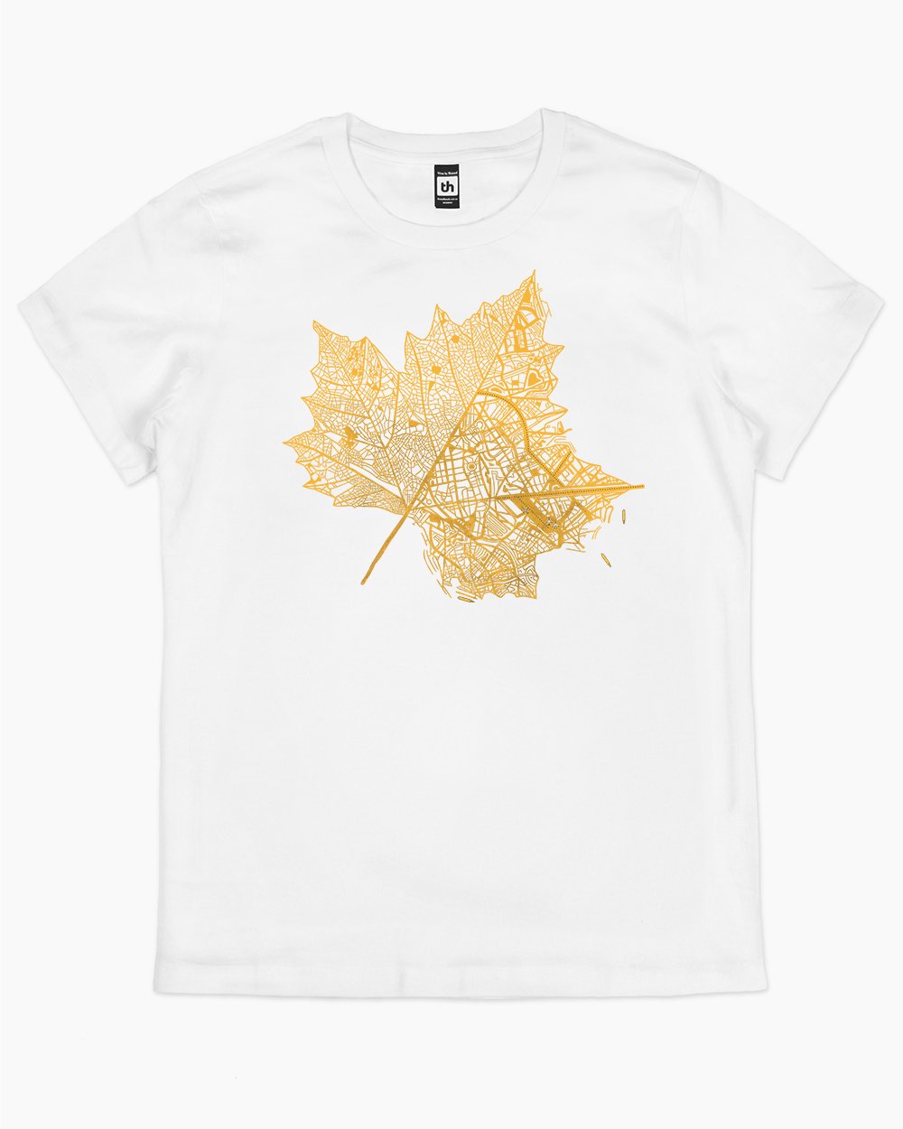 Leaf City T-Shirt