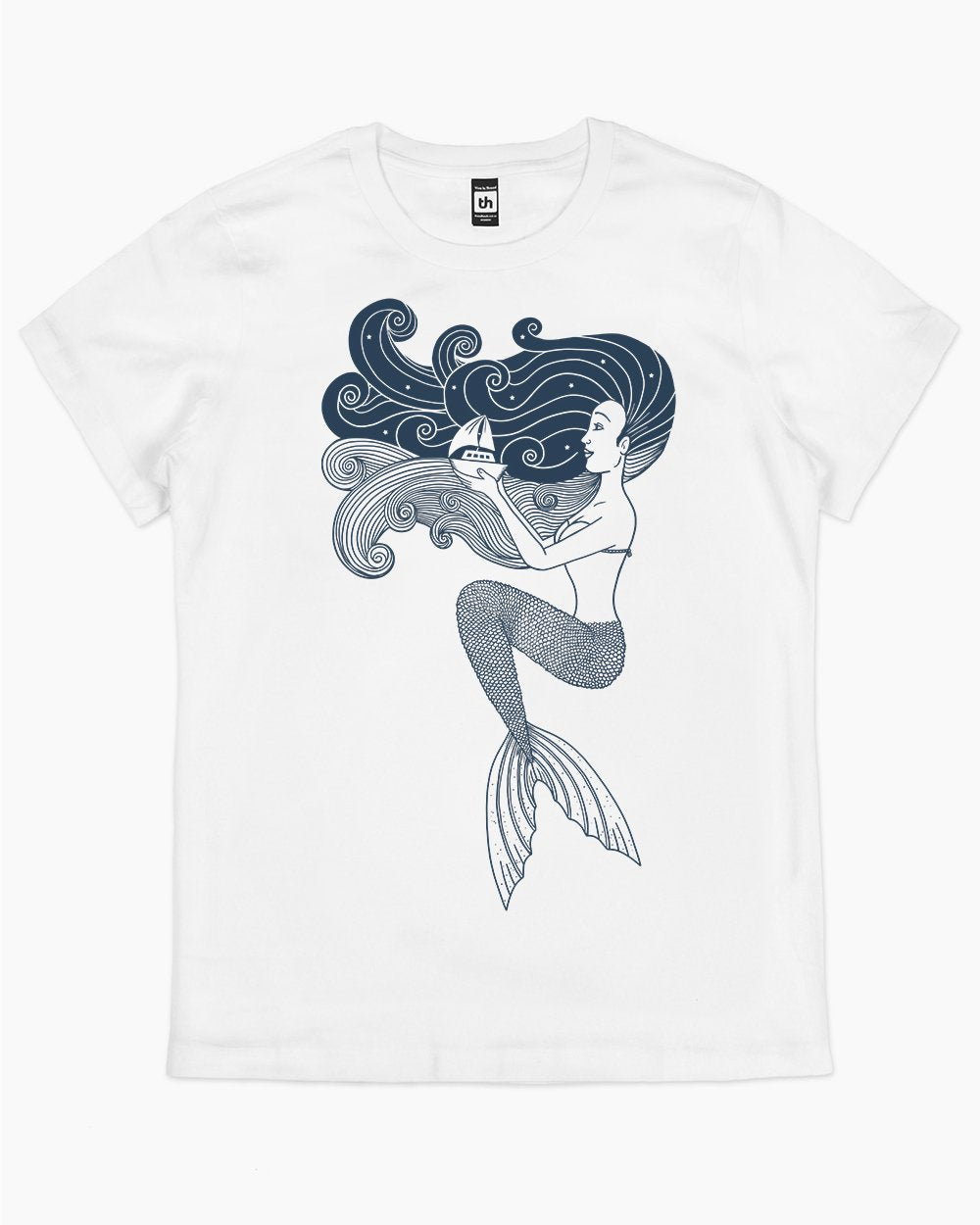 Mermaid Night T-Shirt