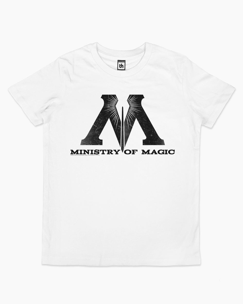 Ministry of Magic Logo Kids T-Shirt