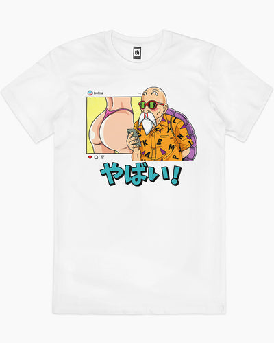 Anime Shirts Online