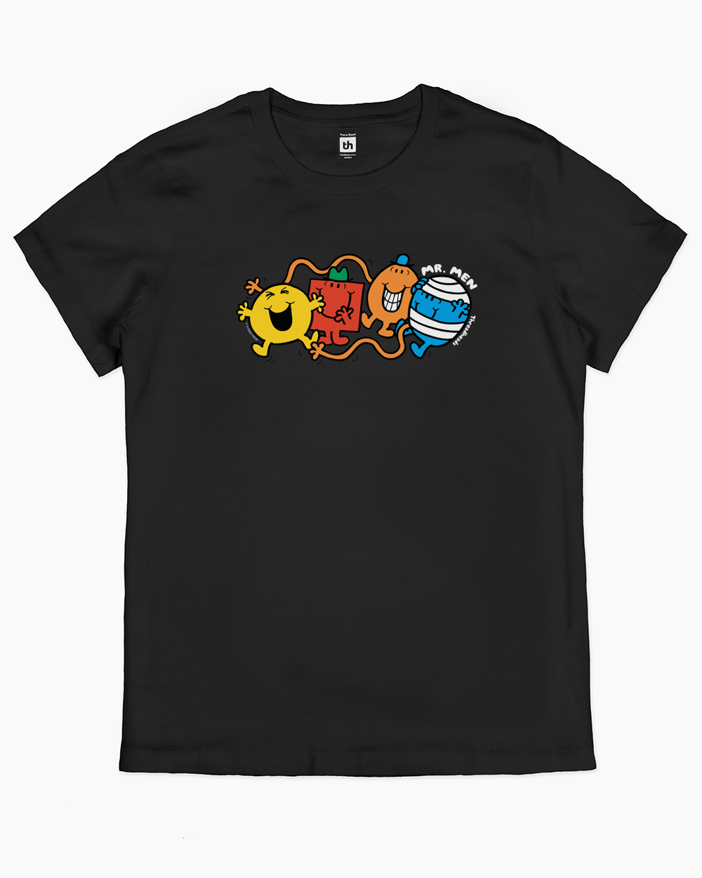 Mr. Men Friends T-Shirt