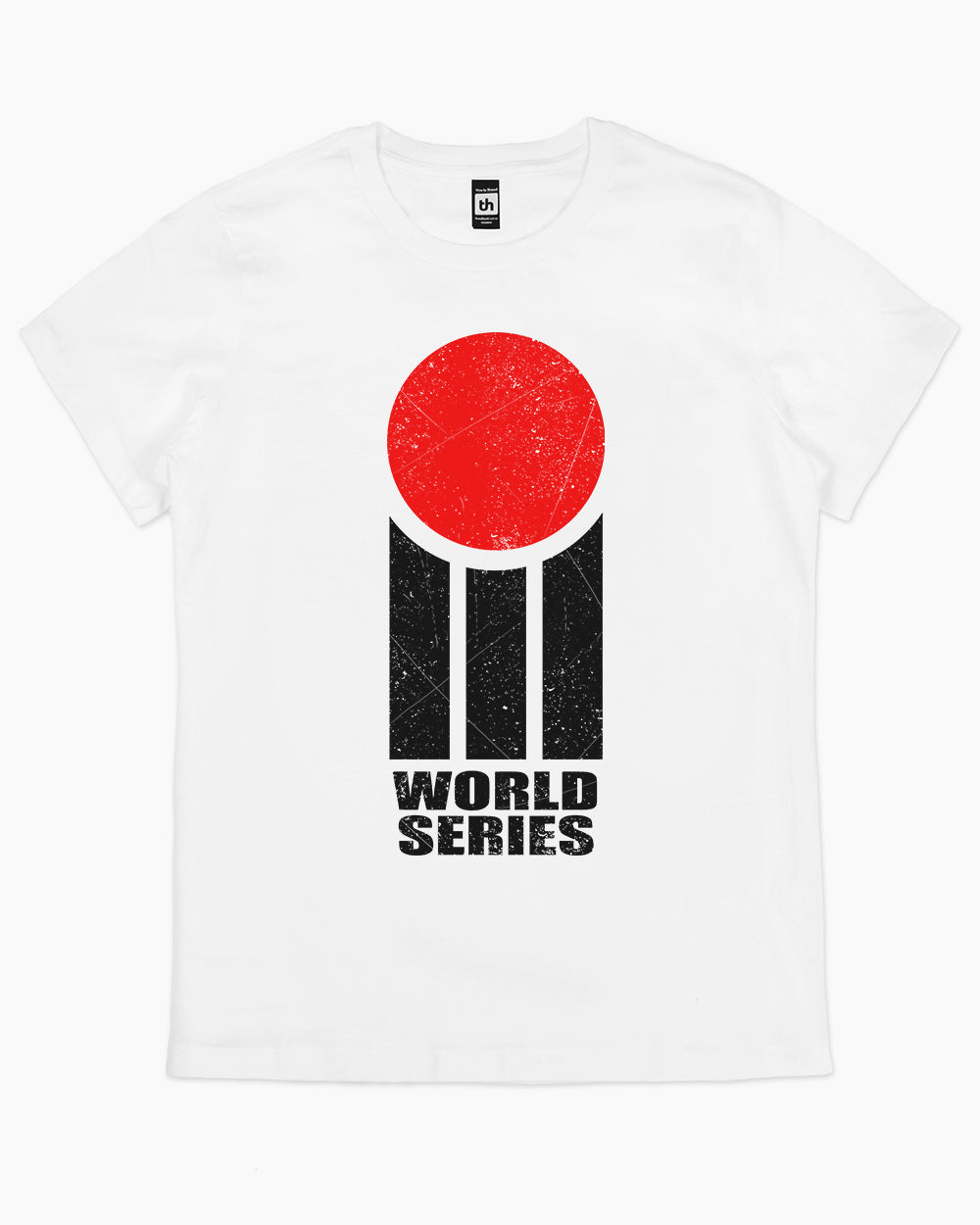 world series cricket shirt