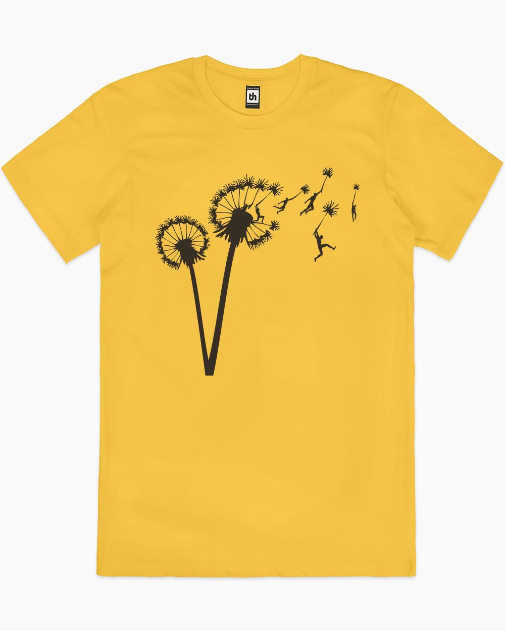 Dandelion Flight T-Shirt