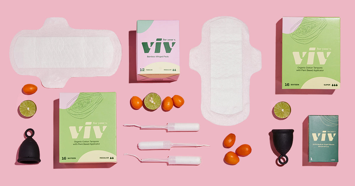 Viv Cup Starter Kit – viv for your v