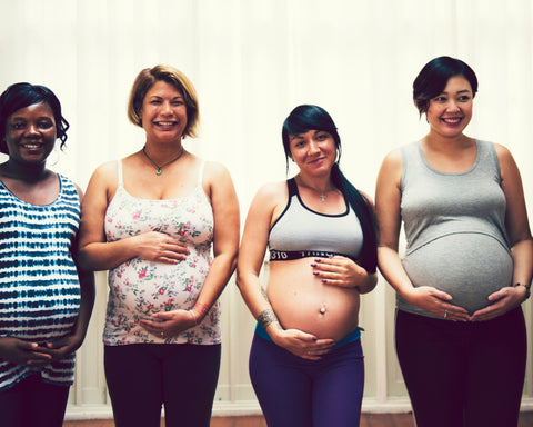 Essential pregnancy must-have for 2020: A strong social support system
