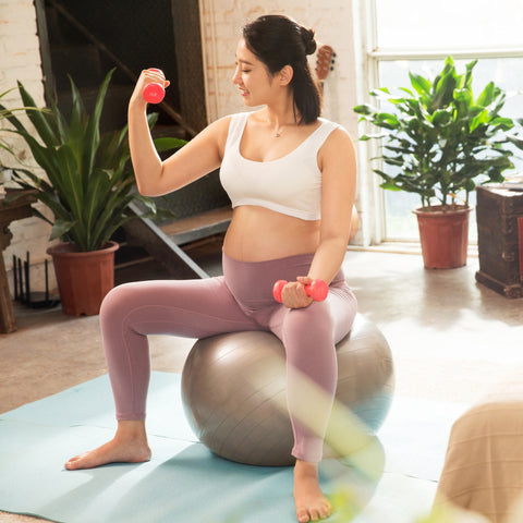 Essential pregnancy must-haves for 2020: Prenatal workout routine