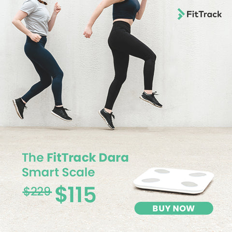 get the fittrack body fat scale