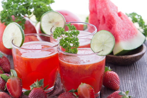 watermelon smoothie 