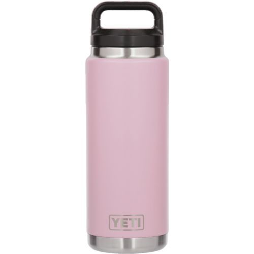 pink yeti water bottle 26 oz