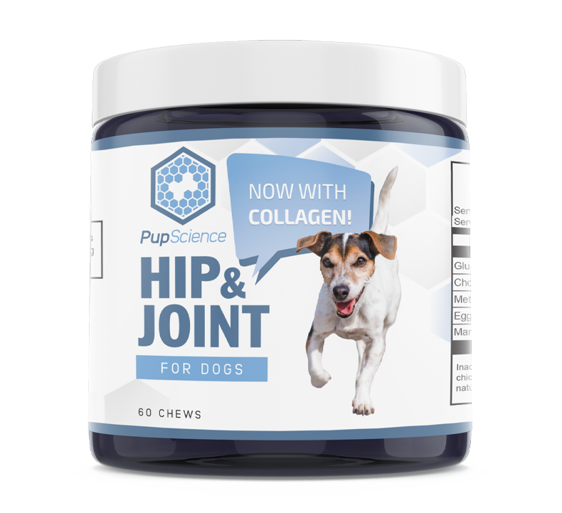 Image of PROVEN NATURAL HIP & JOINT RELIEF FOR DOGS