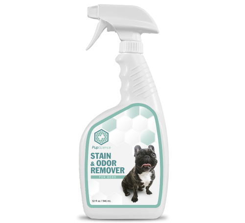 Image of Natural Pet Stain & Odor Remover