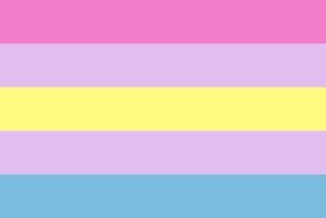 drapeau aporagenre LGBT