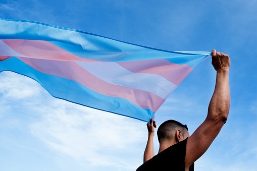 bandiera transgender significato LGBT