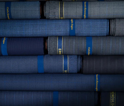 Zegna Fabrics