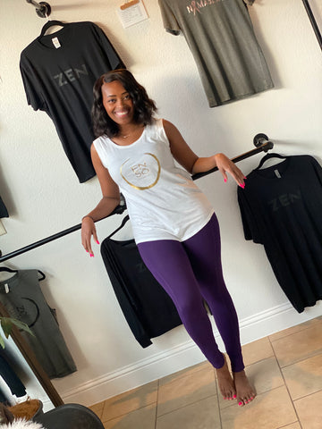 Jessica Williams Enso Apothecary Yoga