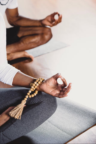 Meditation with Mudras | Enso Apothecary