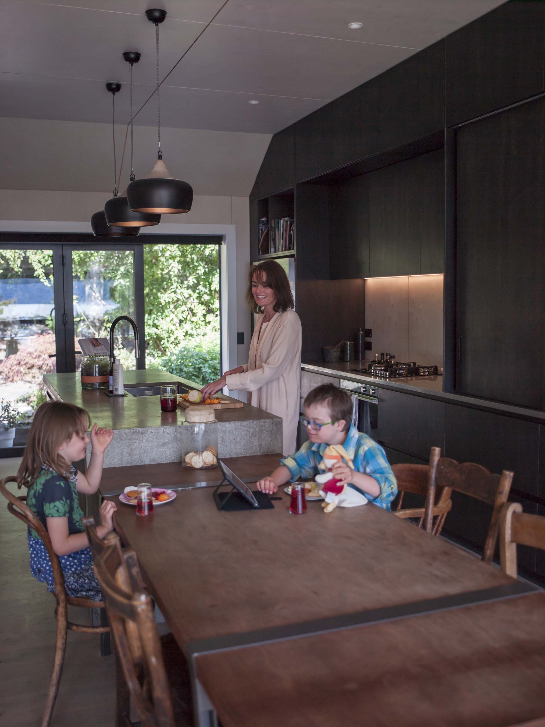 5 Things to Think About Before Building a Breakfast Nook