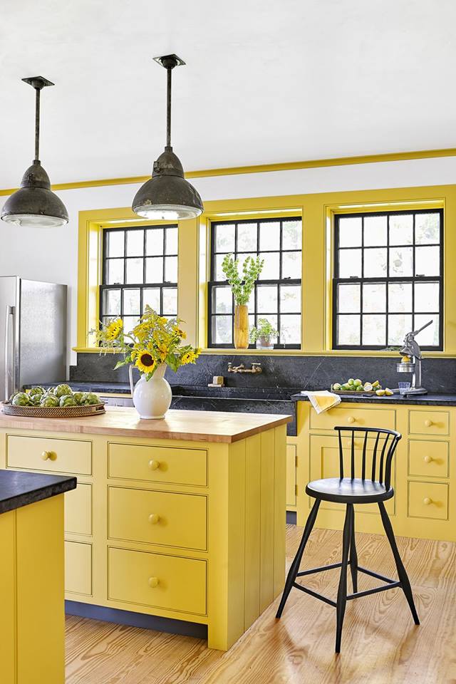 Kitchen Cabinets Makeover Paint Workshop in Beacon NY 