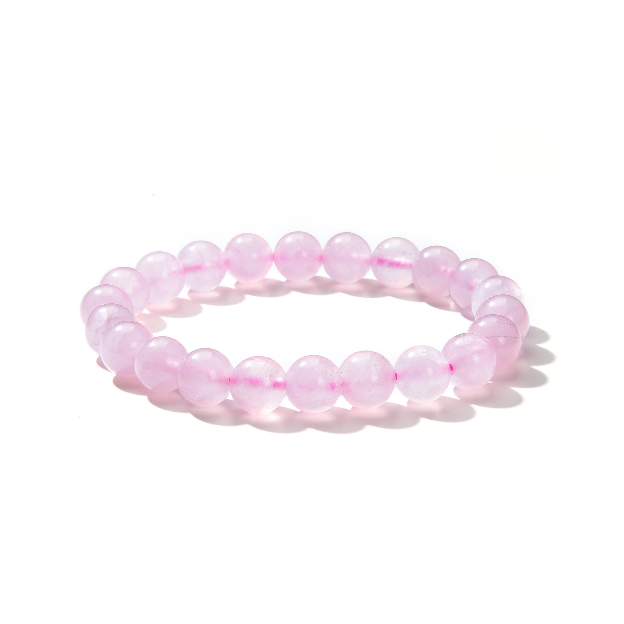 Rose Quartz Bracelet 6mm - American Bead Corp