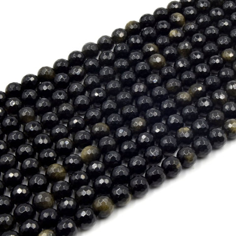 Teardrop Beads - Jumbo - Multi Forest