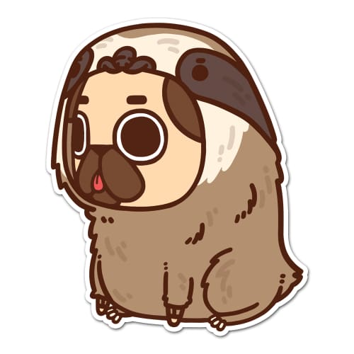 puglie plush