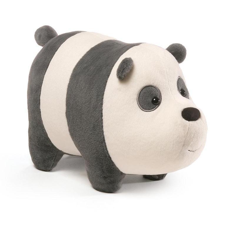 plush we bare bears