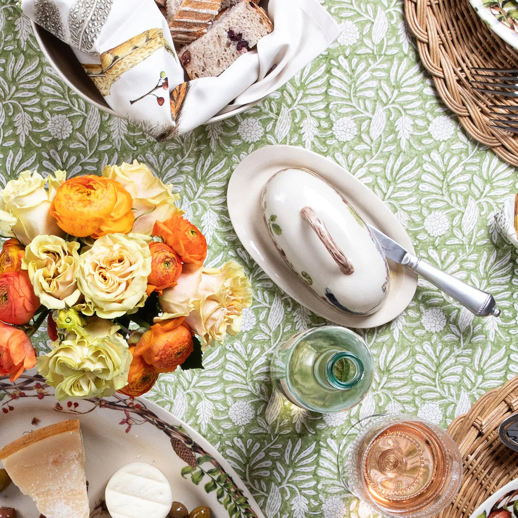 Juliska Forest Walk Butter Dish Gourmet & Co. Home