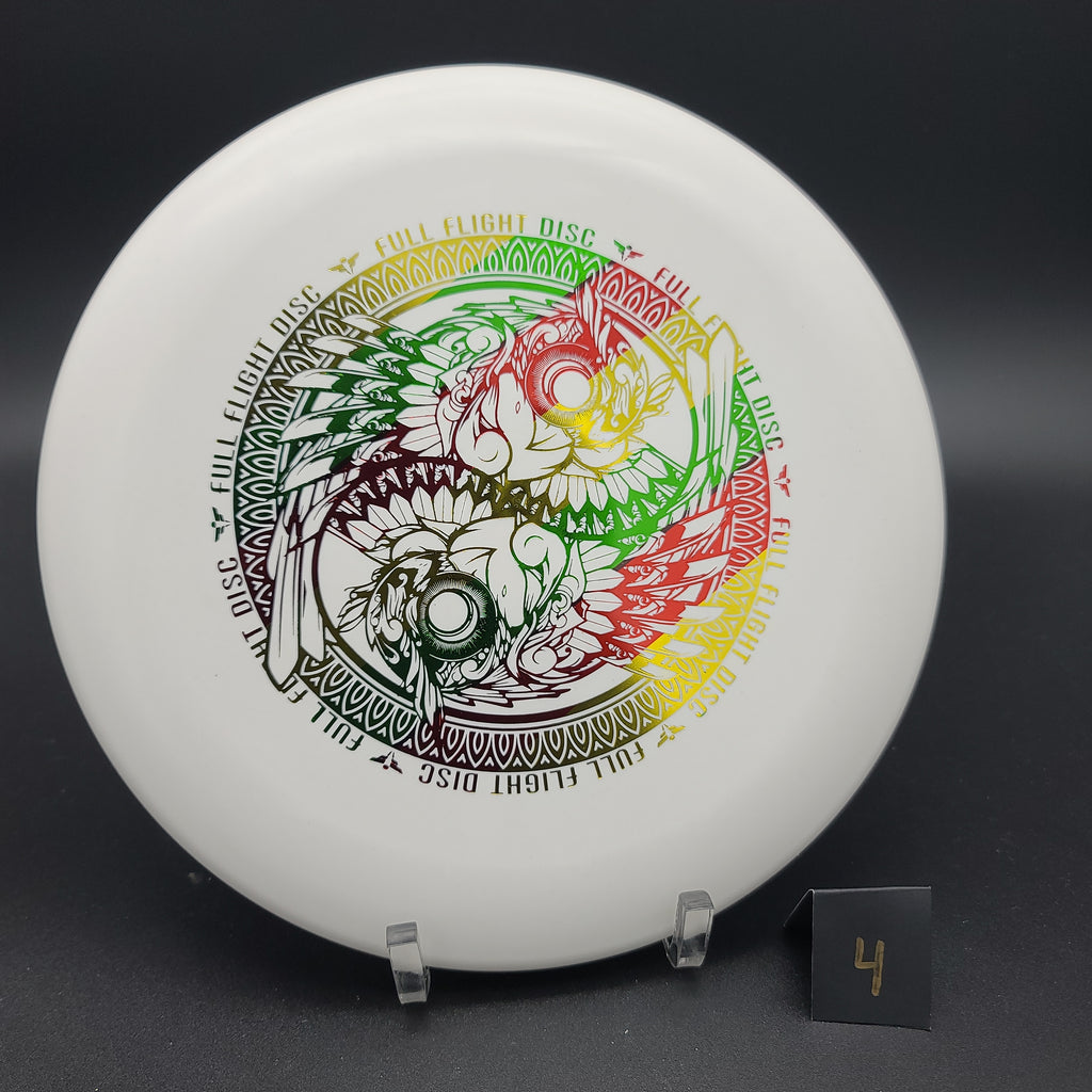 Aviar Yeti Pro Full Flight Disc