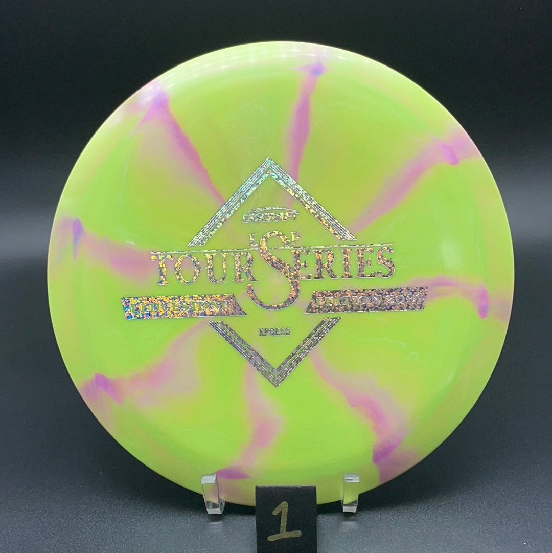 Xpress- ESP Swirl- Ledgestone 2021