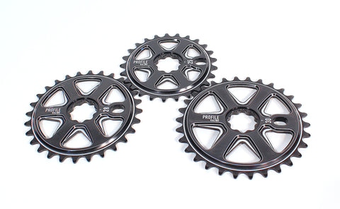 Profile 19mm Spline Drive Sprockets – Circuit BMX