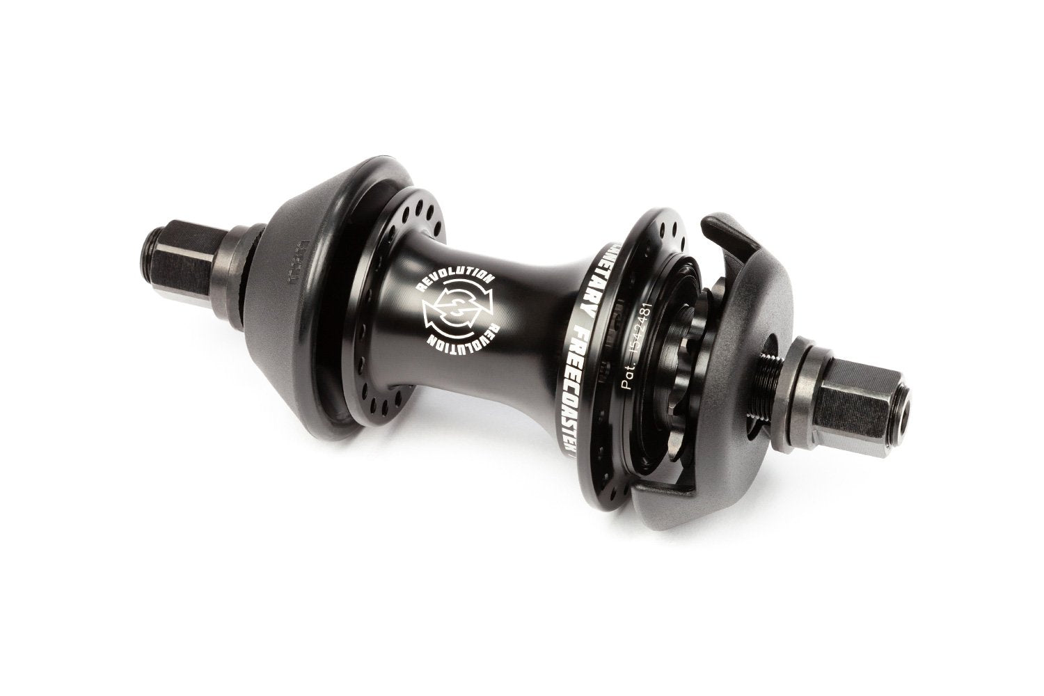 BSD Revolution Freecoaster Hub