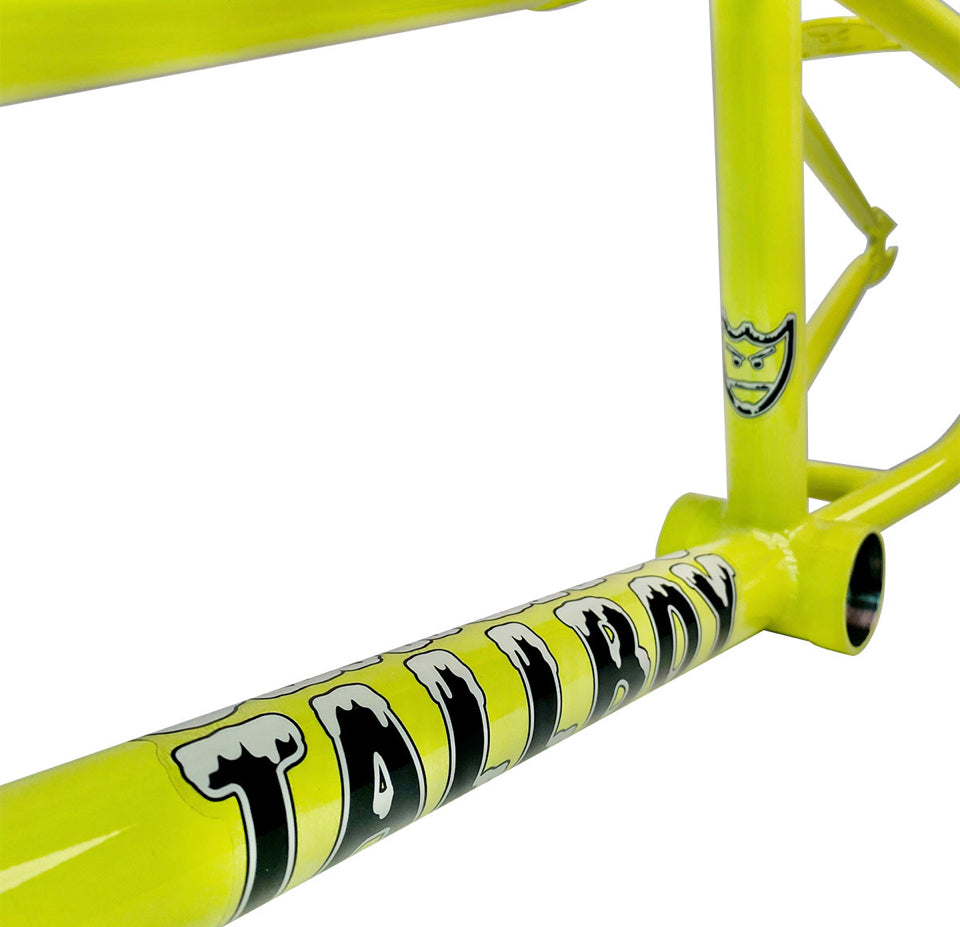 S&M Tallboy V3 Frame – Circuit BMX