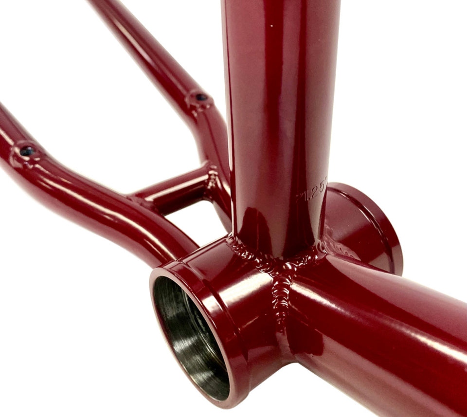 S&M Credence MOD Frame – Circuit BMX