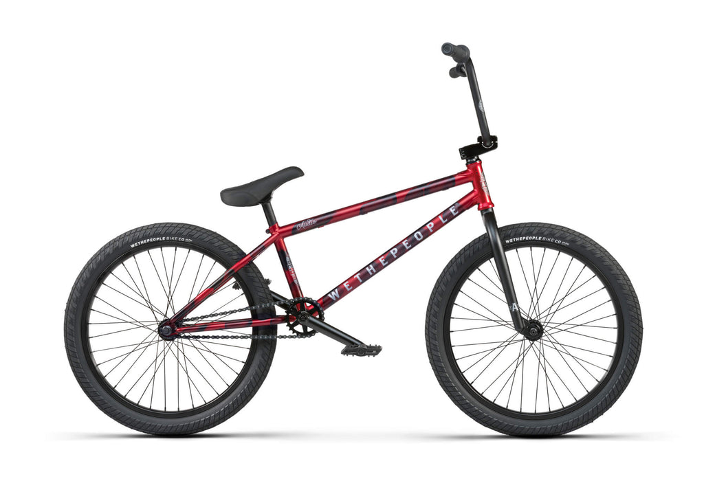 We The People Audio 22” – Circuit BMX