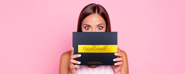 Oscar Charles Makeup Gift Set