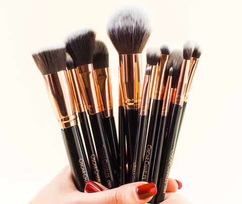 Oscar Charles Cruelty Free Makeup Brushes