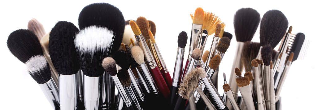 Come pulire i pennelli da trucco? - Thepowderoom