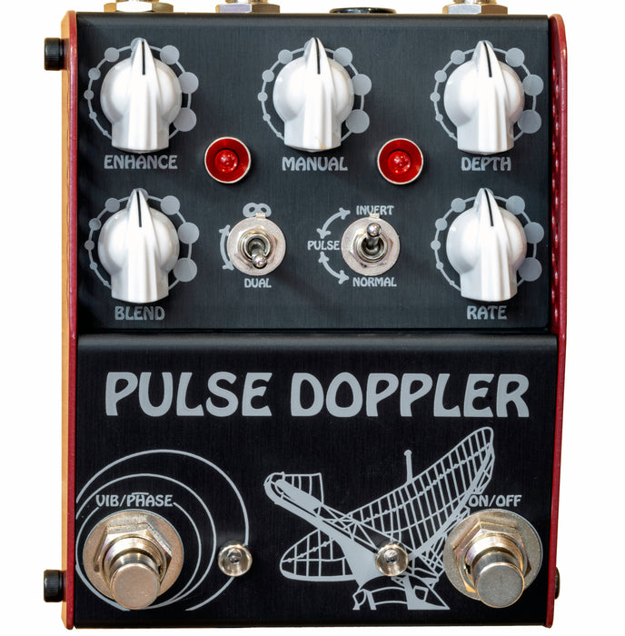 pulse doppler thorpyfx