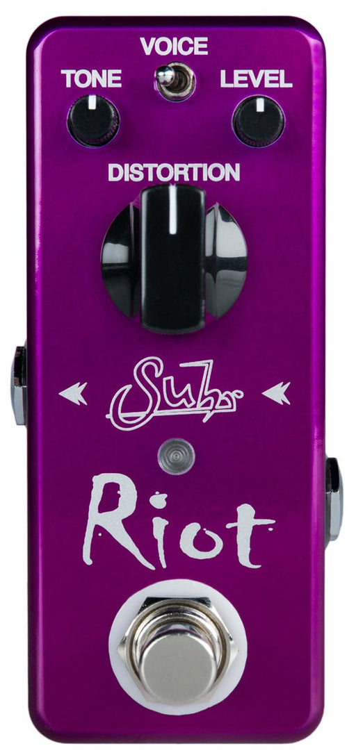 suhr riot based on