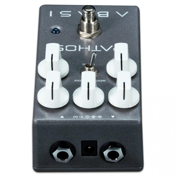 abasi logos pedal