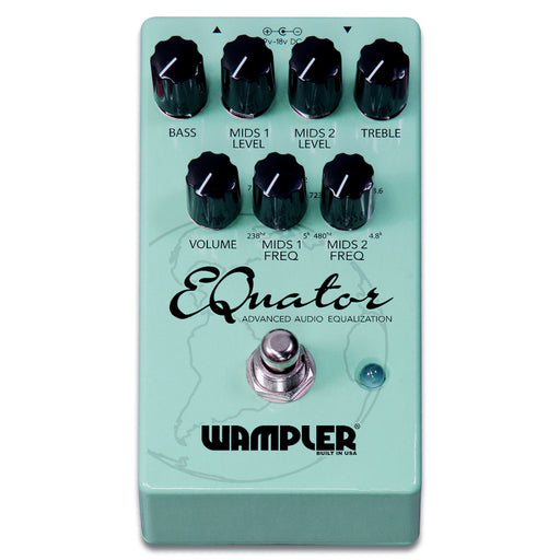 wampler eq pedal