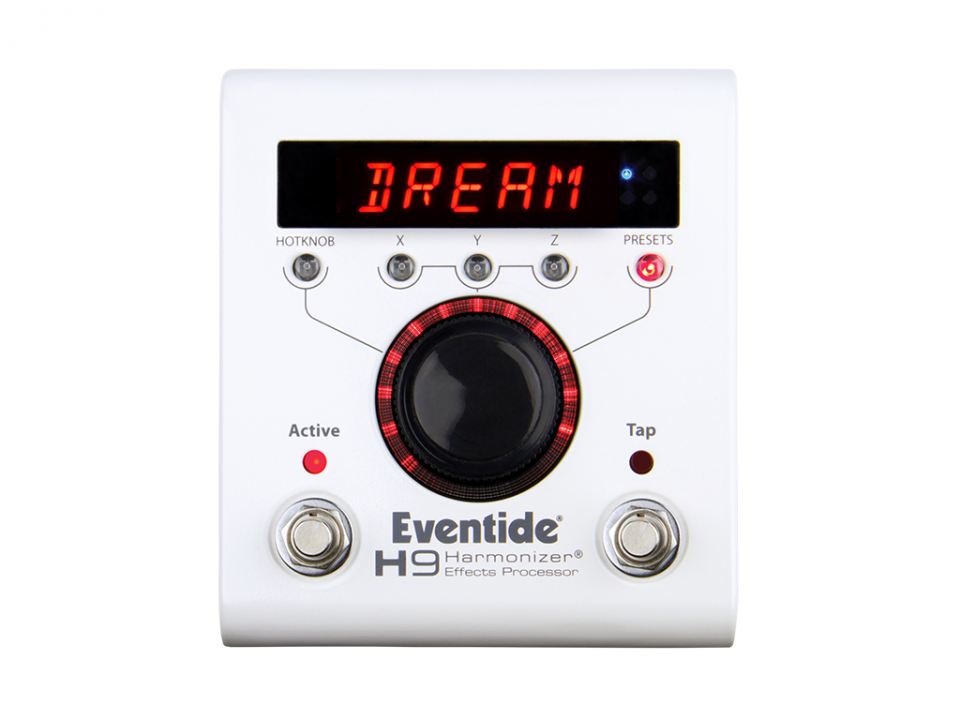 eventide h9 auxl switch