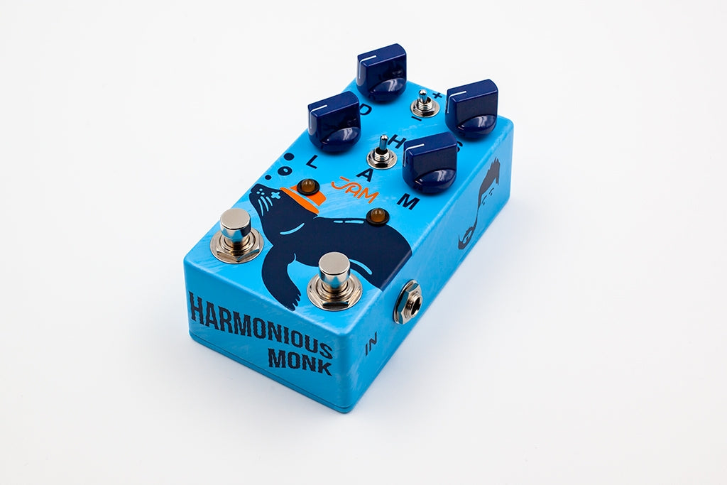 jam pedals monk