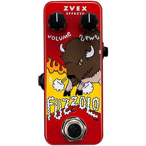 zvex fuzzolo