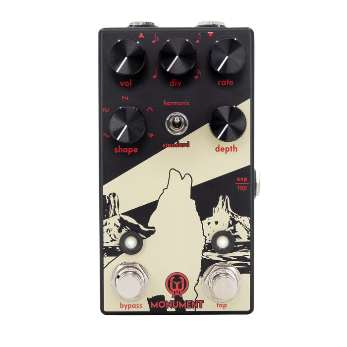 walrus audio monument v2 tremolo