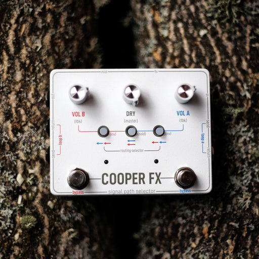 Cooper FX — Pedal Empire